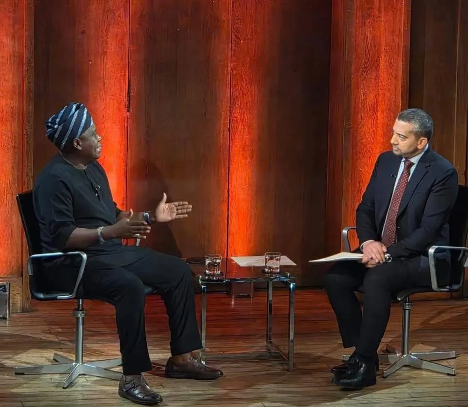 Daniel Bwala Stands as a Poignant