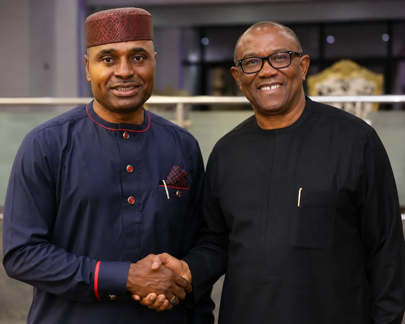 Andy Okeke, Peter Obi Is Not Merit