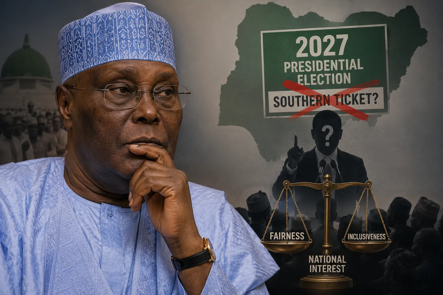 2027: Patriotism Over Personal Ambition
